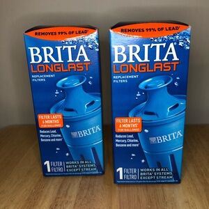 Brita Filters Longlast